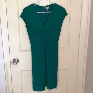 Issa for Banana Republic dress